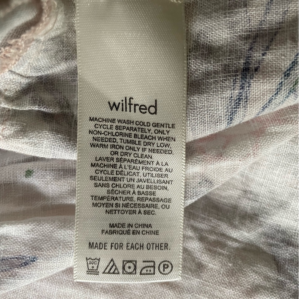 Wilfred Tempest Mini Dress - Picture 4 of 6